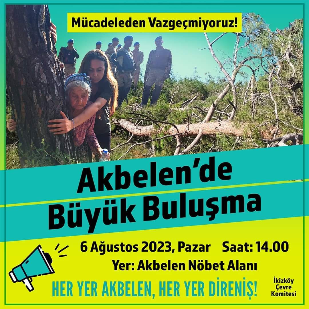 İkizköylüler'e helal olsun, Türkiye'ye örnek olsun.