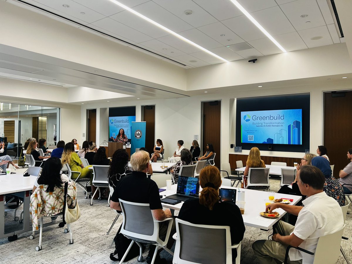 USGBC Texas tweet media