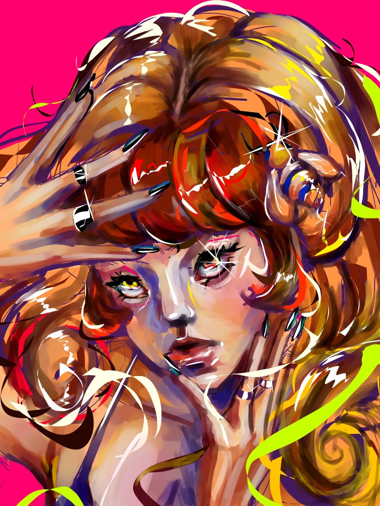 pichrainclouds's tweet photo. Annie is such a difficult of for me to draw😭 #art #digitalart #oc https://t.co/wVxVkbdVd1