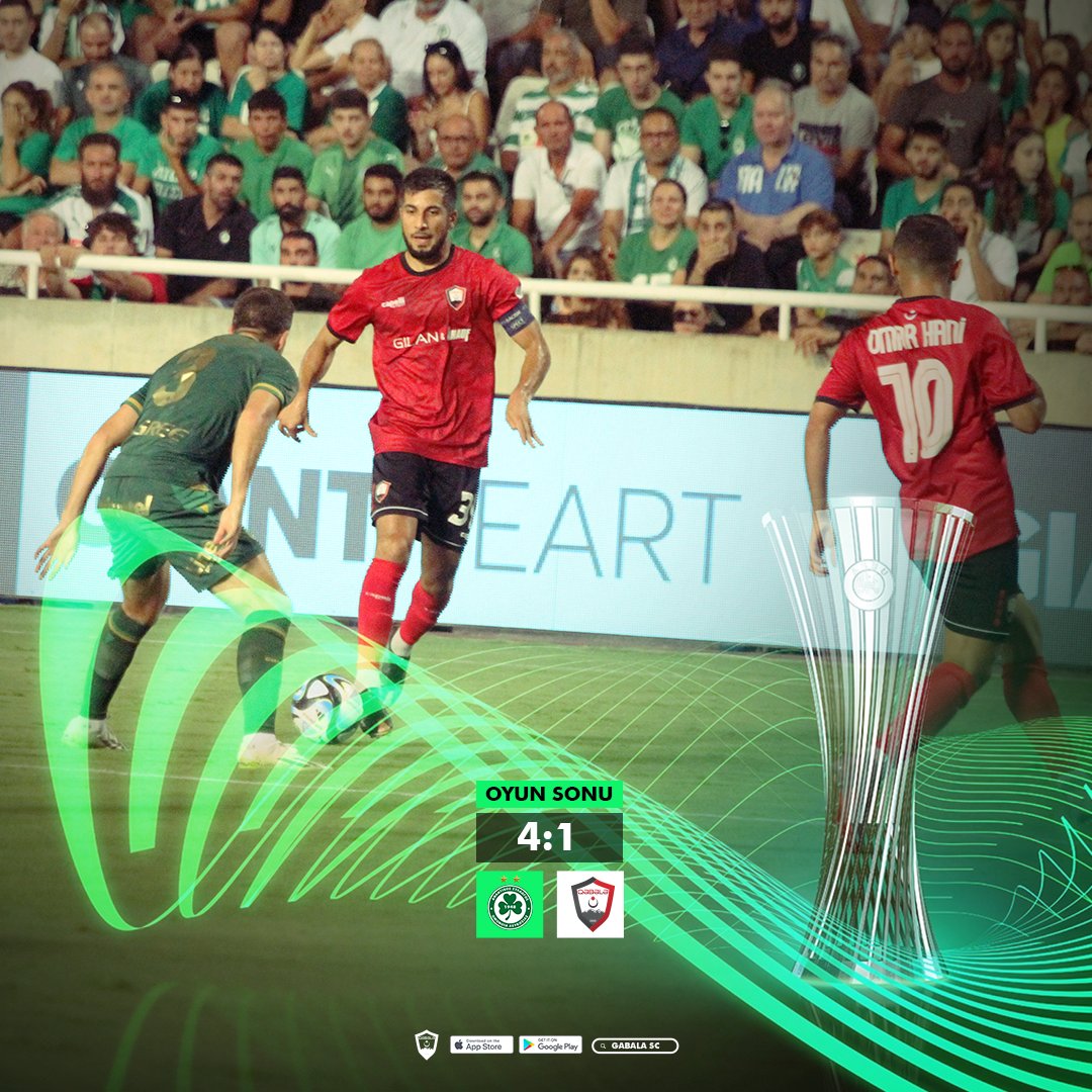 🔴⚫ Oyun başa çatdı