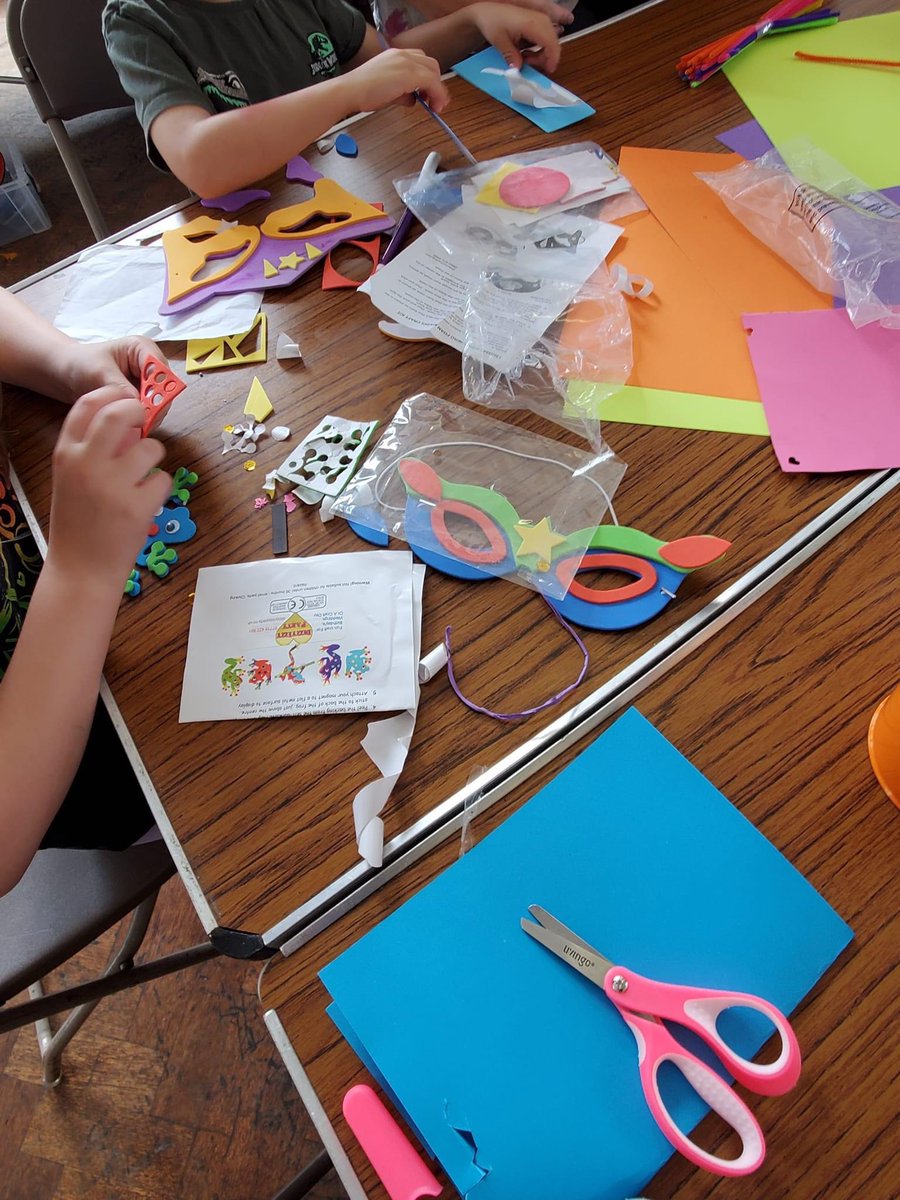 Summer holiday craft and pizza making <a href="/GlosDioc/">The Diocese of Gloucester</a> <a href="/shccheltenham/">School House Café</a> #beagoodneighbour #nochildhungry <a href="/NCLBchelt/">No Child Left Behind</a>