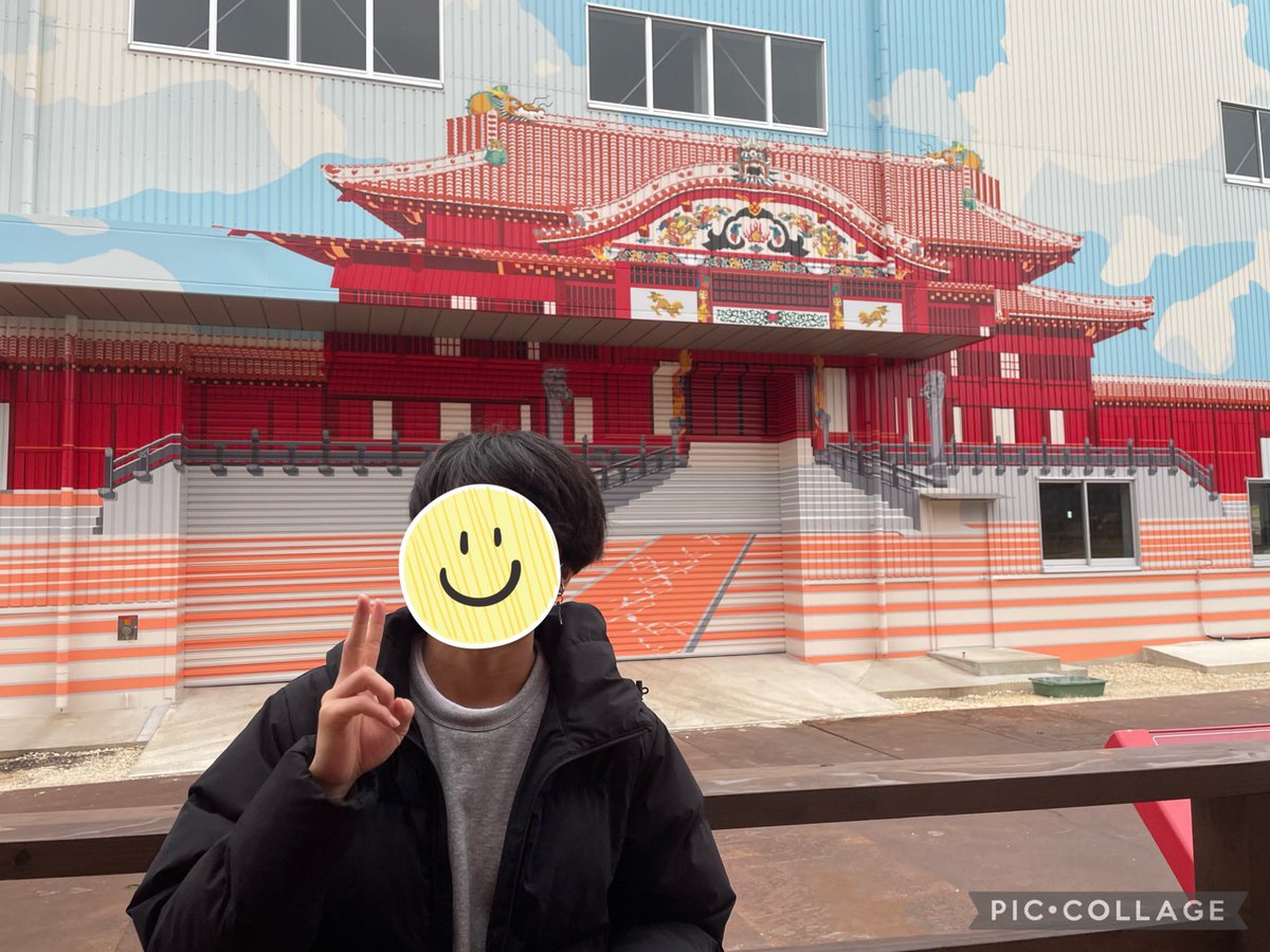M1ckeydao's tweet photo. 首里城再建中で、見れなかった https://t.co/J7IfuFSFZH