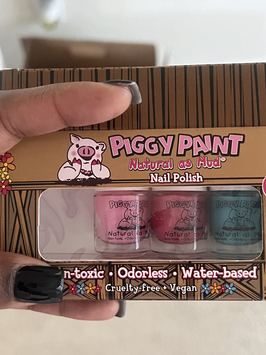 BrydanieleJ's tweet photo. Today I have my 4month old a mani/pedi 🥹 so I thought I’d share it with y’all https://t.co/oK0ge6BVN9