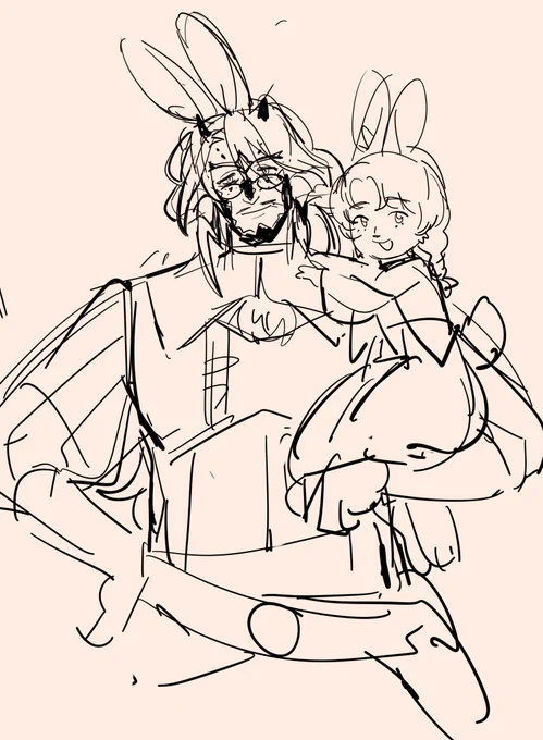 everybun meet my new wol valis 
