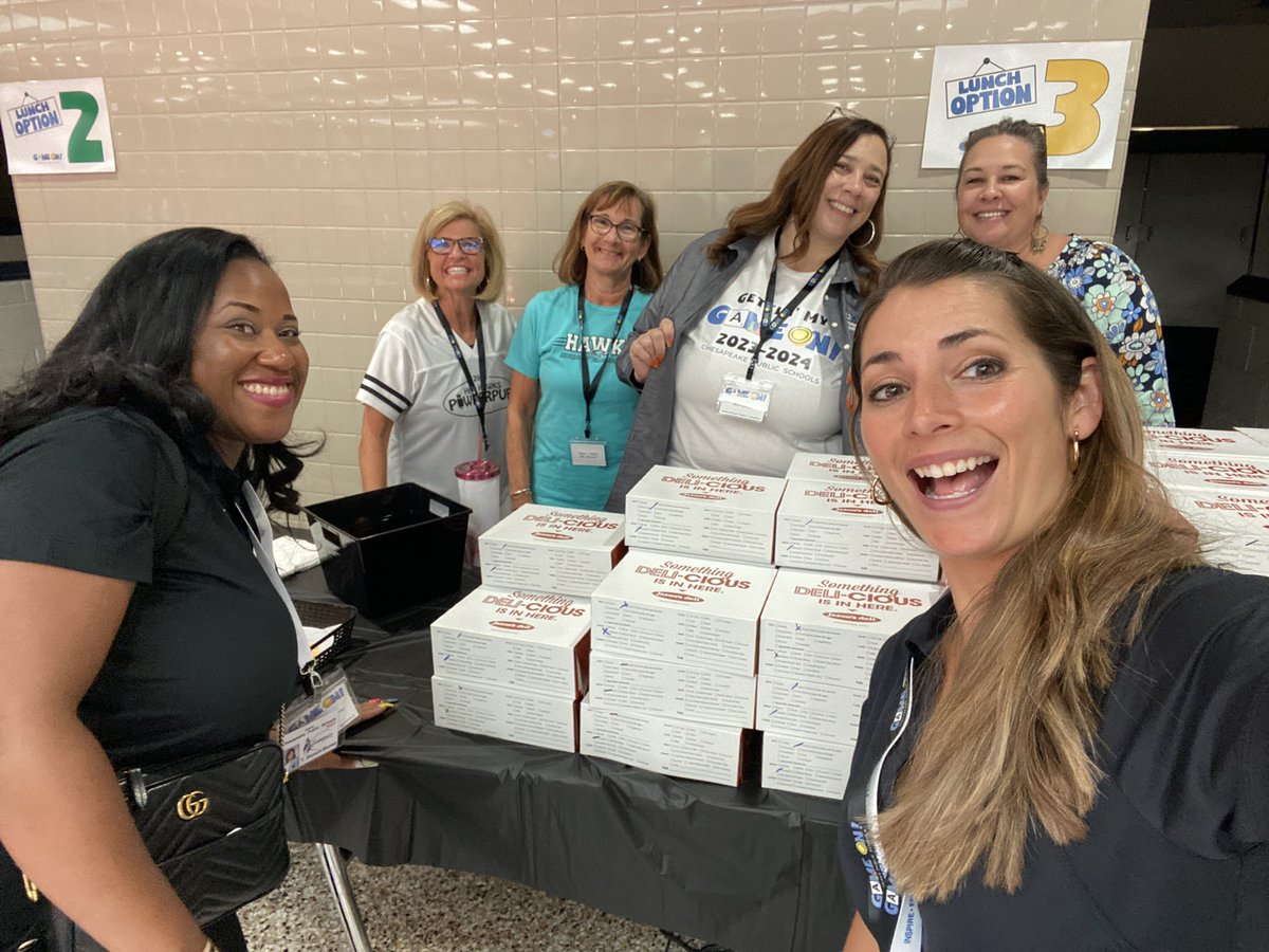 EmpowerCPS's tweet image. Day 2 of the Empower Conference was even more amazing than the 1st! 🌟 The connections &amp;amp; friendships made today were power-ups, adding a whole new level of inspiration &amp;amp; collaboration to our educational journey. Grateful to learn and grow together! 🚀📚 #GameOnCPS #EmpowerCPS