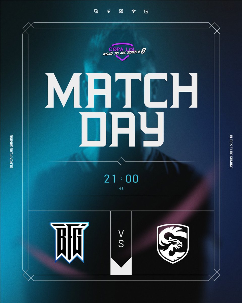 Hoy tenemos Match en la Copa <a href="/tdiviertEsport/">TdiviertEsport</a> 👊

Esta noche tenemos ganas de cenar pollo asado 🤤  así que nos vemos a las 21:00hs 🇦🇷 vs <a href="/Eternals_Gaming/">Eternals Gaming - EsG</a> #Academy

#GOBFG 🏴