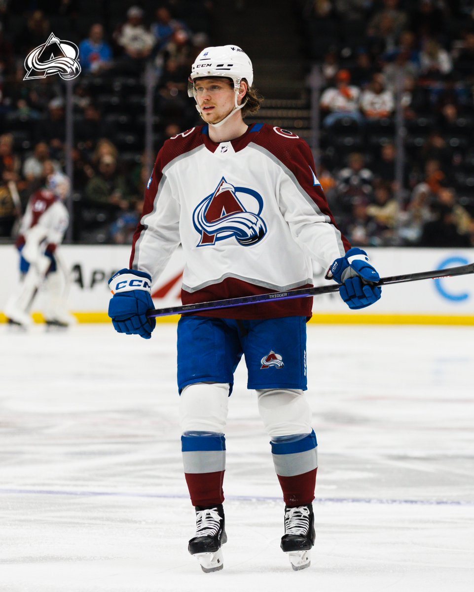 Avalanche's tweet photo. We have a very important question, Avs Faithful...

What's your favorite jersey?
🔁 Retweet for Home 
❤️ Like for Away 

#GoAvsGo https://t.co/fvNazvHKNc
