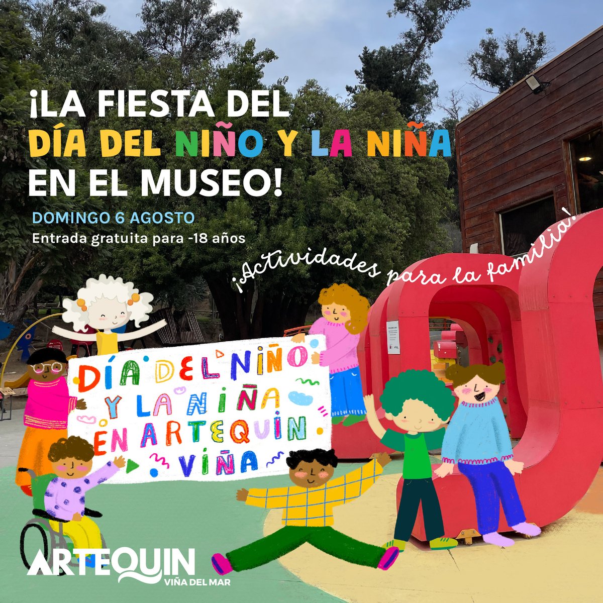 Museo Artequin Viña tweet media