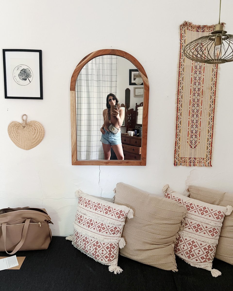 We believe that travel has the power to ignite our creativity and broaden our horizons. ✈️🌟 It's in these moments of exploration that we discover new perspectives, colors, and patterns that shape our design philosophy.