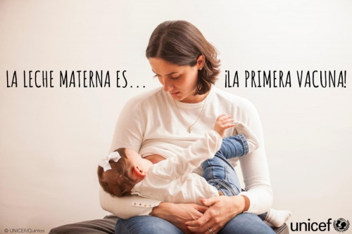 CAV_AEP's tweet photo. ¿Sabías que amamantar al bebé mientras recibe las vacunaciones supone un alivio del dolor y consuelo ante las molestias provocadas por los pinchazos?
Este demostrado efecto es conocido como la #tetanalgesia.
Semana Mundial de la #LactanciaMaterna

https://t.co/M0P1aPn6p7 https://t.co/BSOpl9gZ30