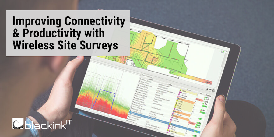 🛜 Is your wireless connection hindering your productivity?

Wireless Site Surveys are a solution that can boost network performance and improve productivity by analyzing Wi-Fi connection in order to optimize wireless performance.

Read more:
hubs.li/Q01ZZTDM0