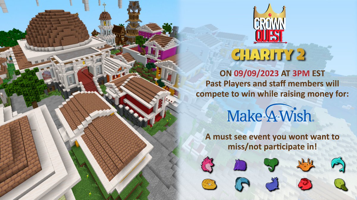 Crown Quest tweet media