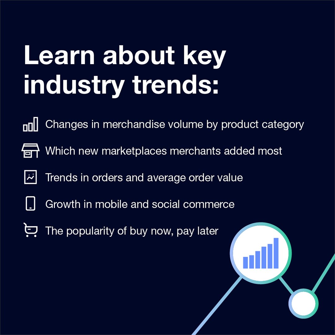 Feedonomics's tweet image. We just released our 2023 merchant trends report! Swipe to learn what’s in it and download here: hubs.li/Q01ZQdz-0

#ecommerce #multichannel #omnichannel #feedonomics