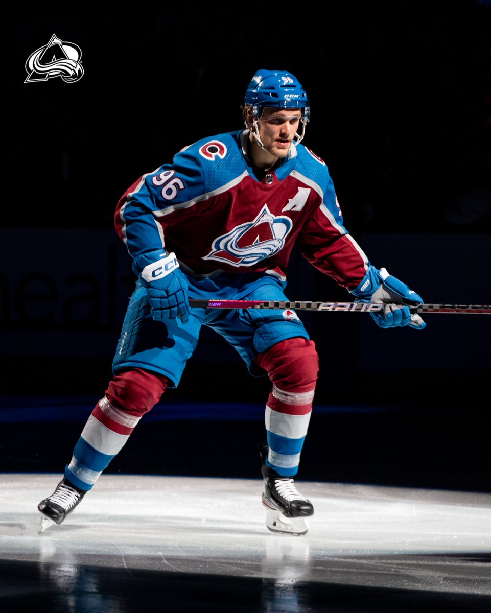 Avalanche's tweet photo. We have a very important question, Avs Faithful...

What's your favorite jersey?
🔁 Retweet for Home 
❤️ Like for Away 

#GoAvsGo https://t.co/fvNazvHKNc