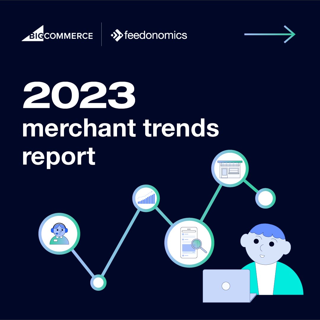 Feedonomics's tweet image. We just released our 2023 merchant trends report! Swipe to learn what’s in it and download here: hubs.li/Q01ZQdz-0

#ecommerce #multichannel #omnichannel #feedonomics