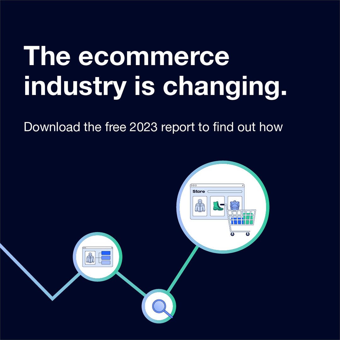 Feedonomics's tweet image. We just released our 2023 merchant trends report! Swipe to learn what’s in it and download here: hubs.li/Q01ZQdz-0

#ecommerce #multichannel #omnichannel #feedonomics