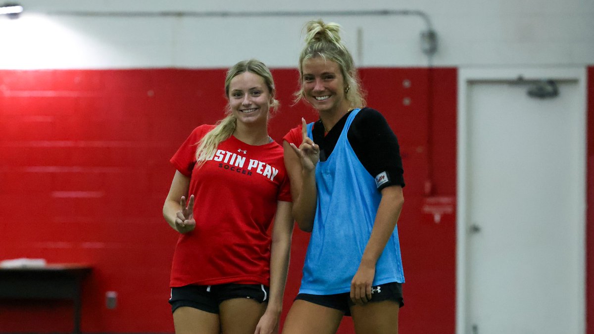 Rain or shine, the Govs are on the grind!🎩⚽️

Day 3⃣ of practice is in the books!📚

#GovsGetBetter | #LetsGoPeay