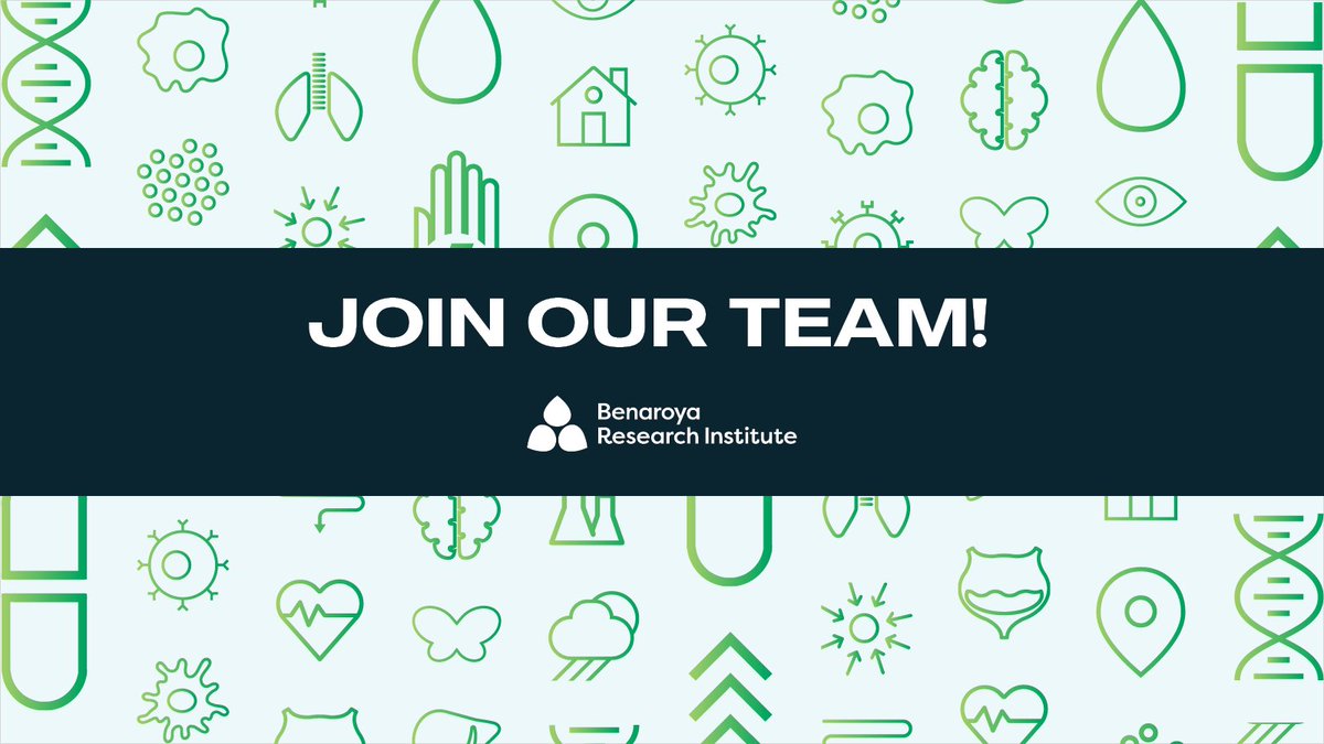 BRIseattle's tweet photo. #AUTOIMMSRC: BRI is a world leader in the study of human immunology β including #Autoimmune diseases like Type 1 diabetes, rheumatoid arthritis and multiple sclerosis π¬
Learn more about current opportunities to advance autoimmunity research with BRI: https://t.co/PliVP7sno2 https://t.co/HMH8QstwYL