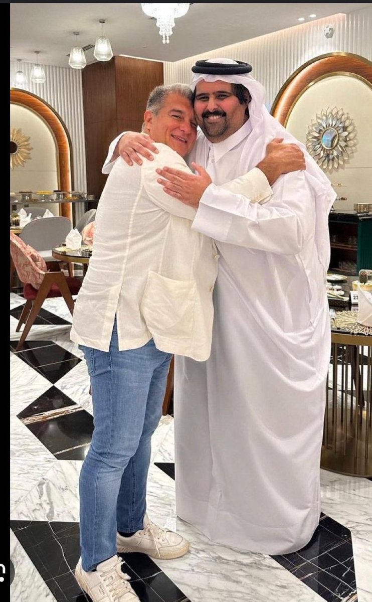Idcampus's tweet photo. @goal Is this you Loparta? Everything is about money. Romancing Qatar money but shading Saudi money https://t.co/YpawVsCvtN