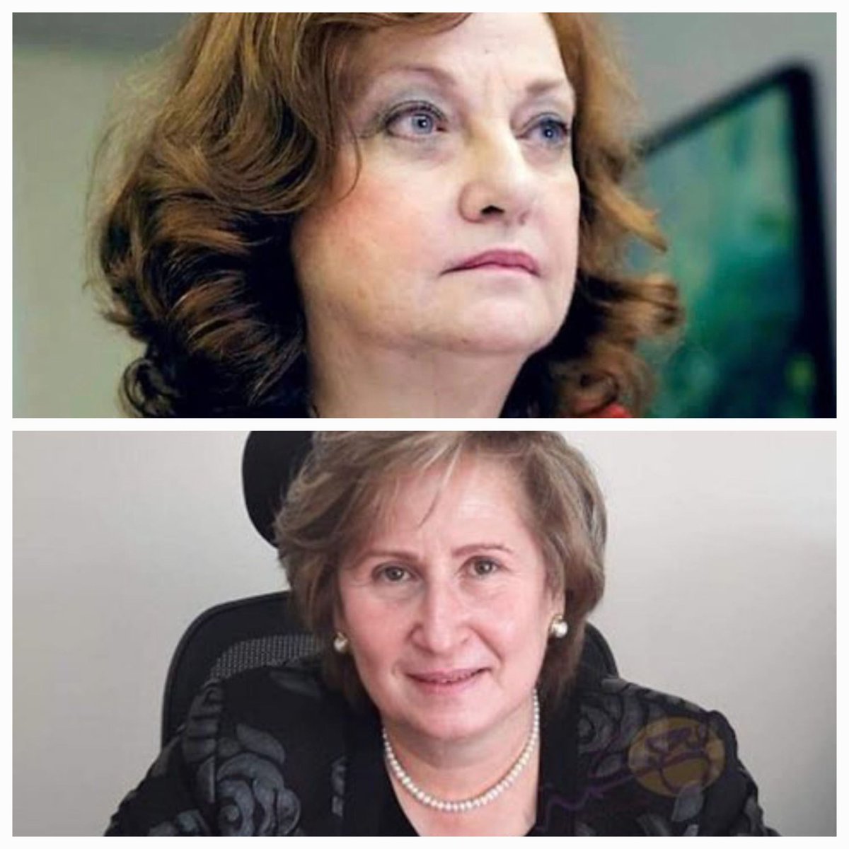 العدالة امرأة...