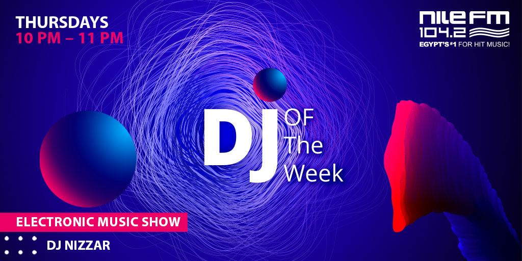 NileFM's tweet photo. We're hosting some of the music scene’s best DJs on NileFM’s #DJofTheWeek. 🎧 This week's DJ is DJ Nizzar, so get ready for the heat 😎 If you've missed our last EP, you can catch it here: https://t.co/kbcmqfKI9i
https://t.co/1yAbXxOuwJ https://t.co/4g7tvJjDTp