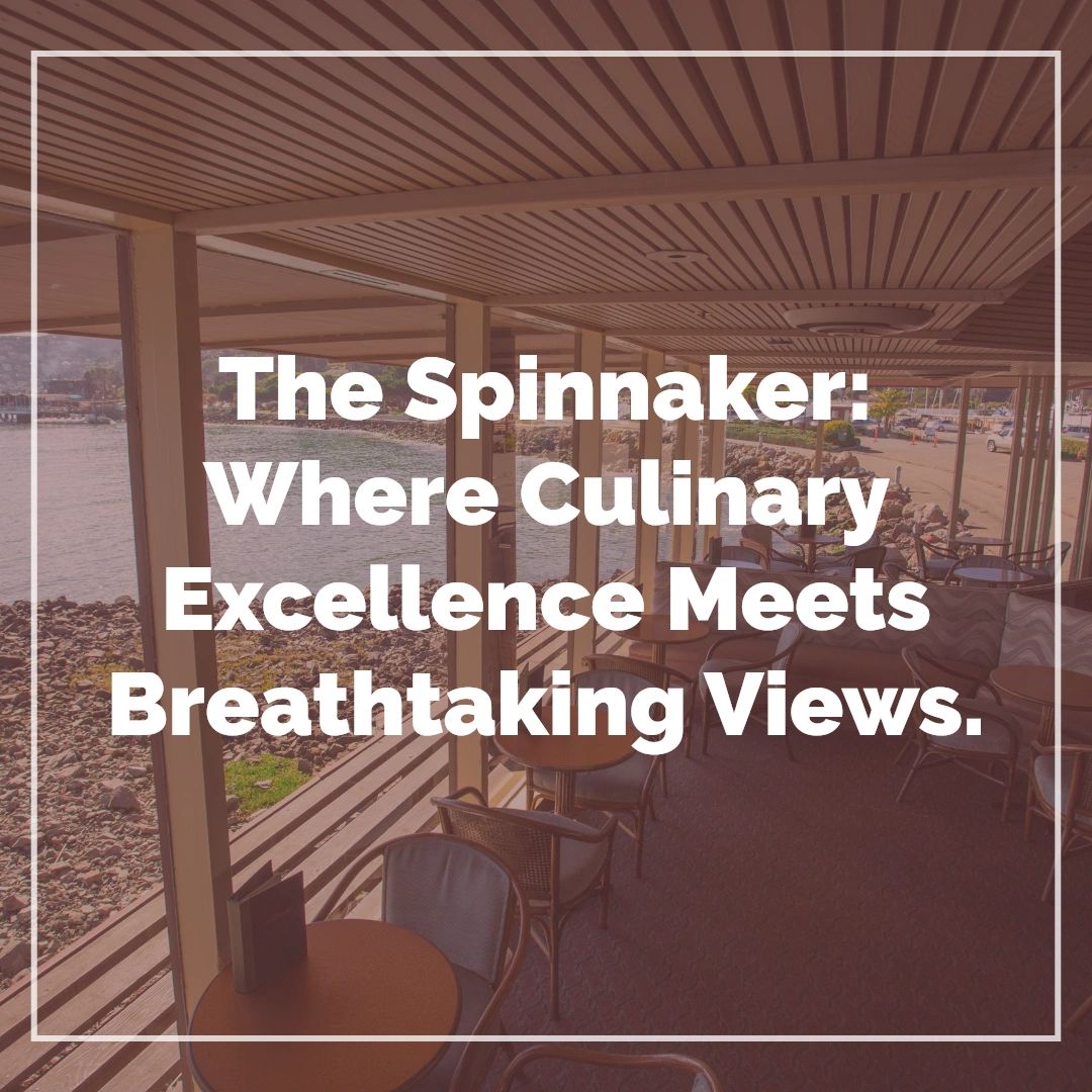 TheSpinnakerSF's tweet photo. Our mission is all about embracing the beauty of our surroundings and creating lasting memories. Our floor-to-ceiling glass walls perfectly frame the breathtaking views of Angel Island and the Bay Bridge. Soak in the ambiance as you savor each bite of our delectable cuisine. https://t.co/Vt6kR2JQh7
