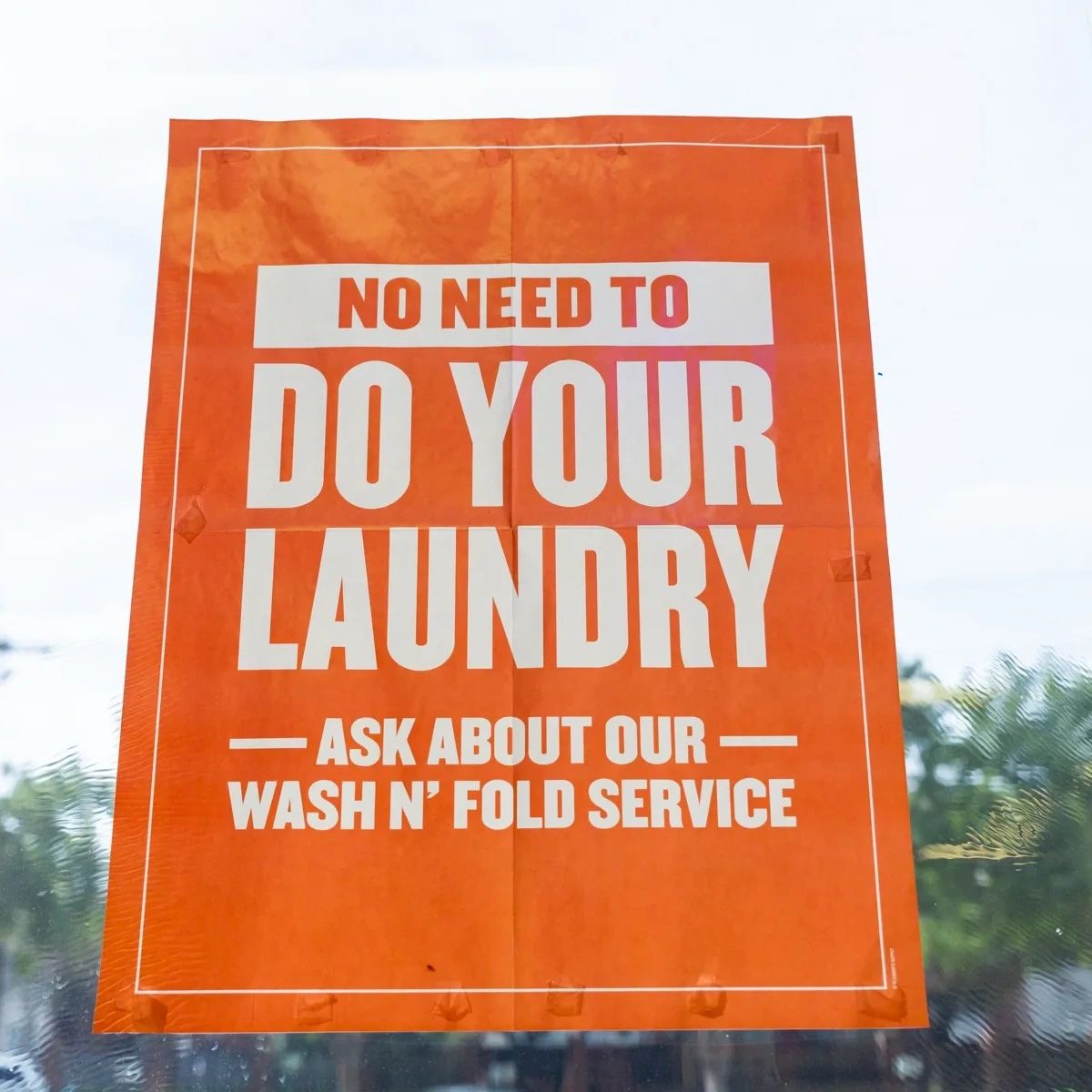 Ready to say goodbye to spending time at the laundromat? Drop off your clothes and let us handle the rest! Our drop-off laundry service is easy and convenient and will leave your clothes fresh and clean. Learn more on our website.

cyclonelaundry.com/page.php?name=…