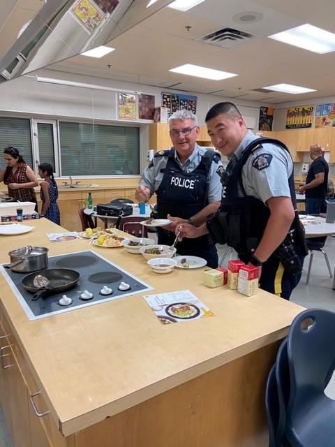 Surrey RCMP tweet media