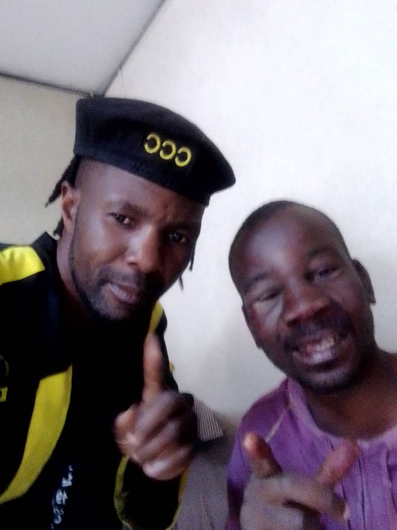 CCC_RUNDU's tweet photo. Rest in eternal peace  #TinasheChitsunge
It is another Dark day for Democracy  in Zimbabwe  as we lose yet another member to Zanu pf thugs and their violence.  
Other members where attacked and badly injured as they did a  peaceful  campaign. 
We want a free Zimbabwe for all https://t.co/d0wVBHI7iN