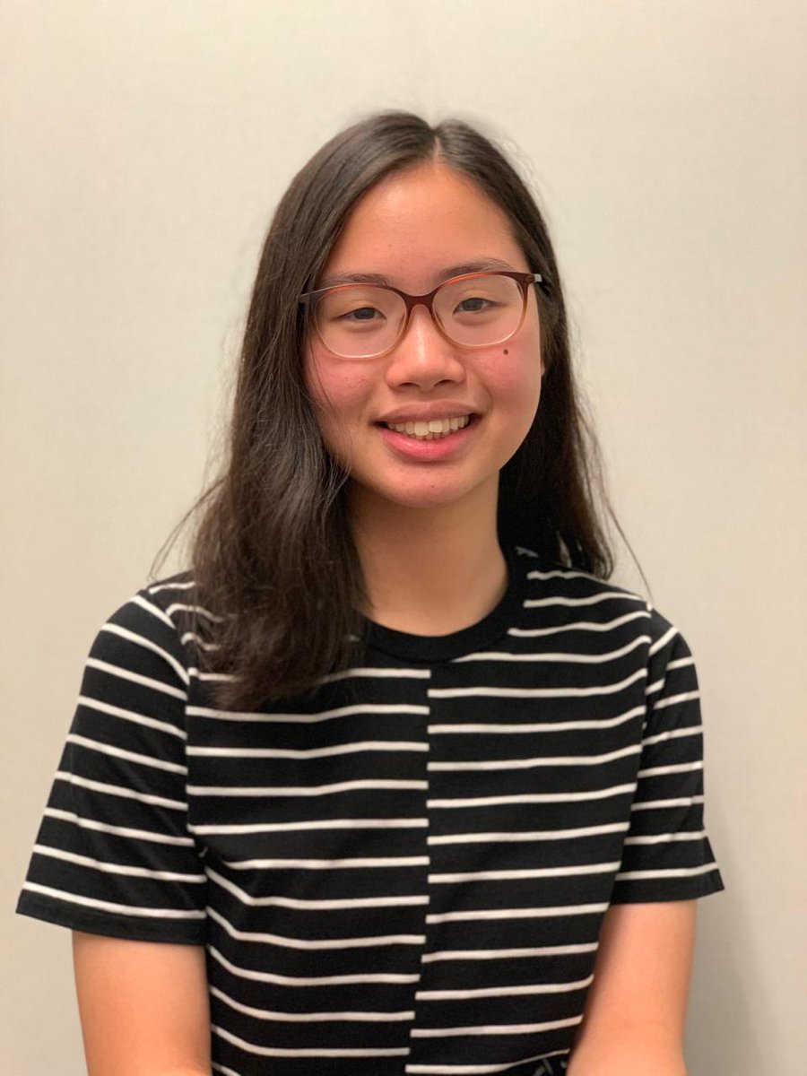 Welcome to the lab, Eunice! @Stanford undergrad Ms. Gutierrez De Belen will help our lab to understand clinical outcomes for patients with #brainmets.
#GephartLab #cancerresearch #braincancer