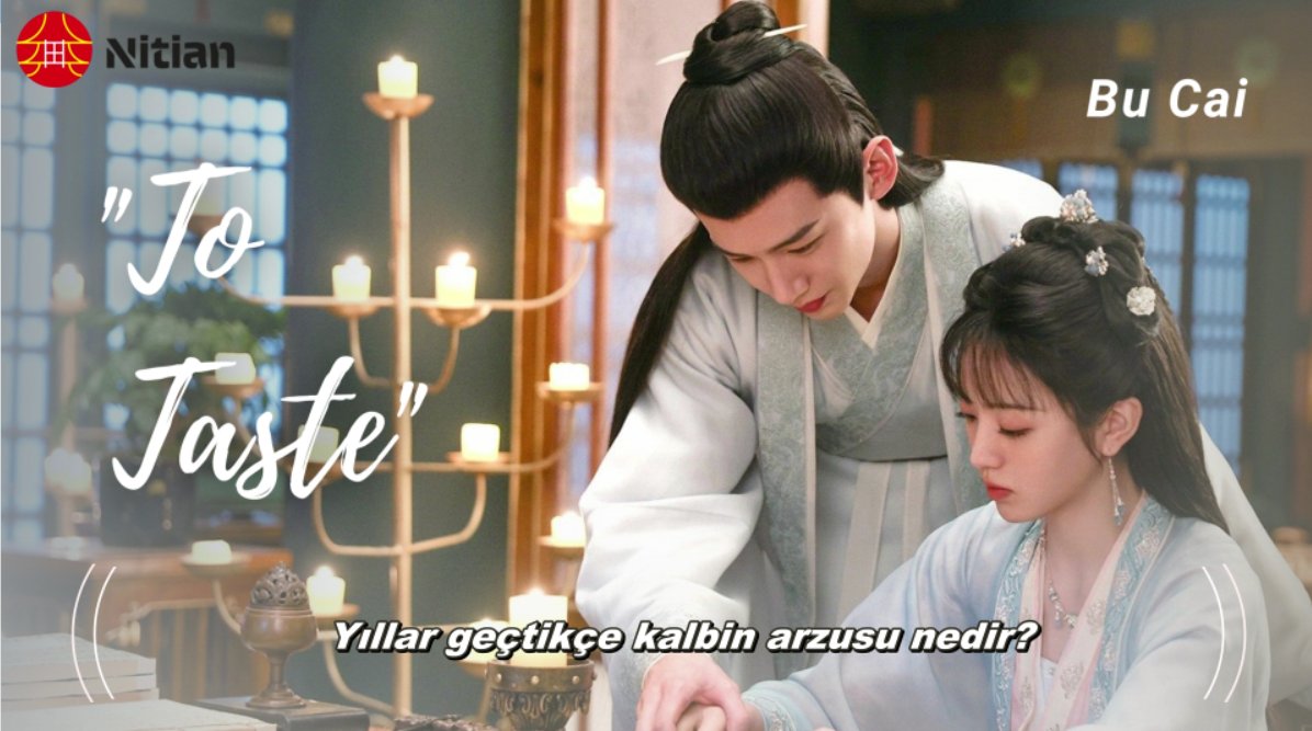 NiTianTR's tweet photo. "To Taste" - Bu Cai | #NewLifeBegins

Çevirmen: YangZey
Editör &amp; Tasarım: Alkın 

NiTianTr olarak "New Life Begins" dizisinin "To Taste" şarkısını sizler için Türkçe'ye çevirdik. İyi seyirler dileriz.

🔗https://t.co/kL9imGzliw
#NiTianTR #ToTaste https://t.co/AWK8gj8dkg