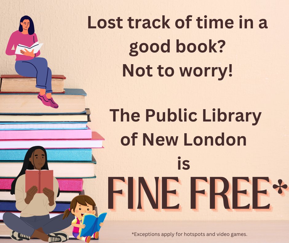 Public Library NL tweet media