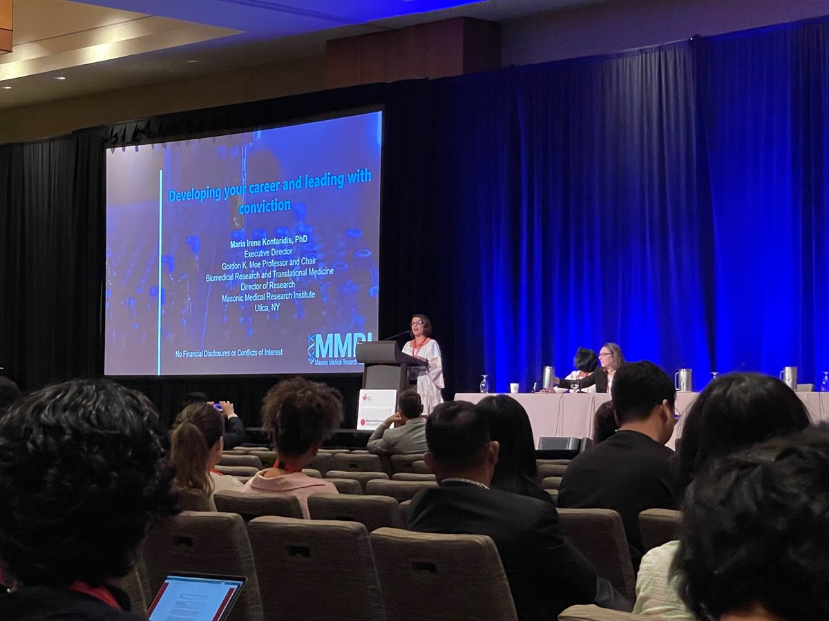 Sandeep Basu (@sandeepbasu1) on Twitter photo Terrific 3 days of #BCVS23; enjoyed listening to and meeting with legends in the field! A special mention to Dr Eric Olson for his CRISPR gene therapy work on DMD and new hope for cardiomyopathy; Dr Kontaridis <a href="/mkontari/">Maria Kontaridis</a> for her inspirational talk on building an academic career! Terrific 3 days of #BCVS23; enjoyed listening to and meeting with legends in the field! A special mention to Dr Eric Olson for his CRISPR gene therapy work on DMD and new hope for cardiomyopathy; Dr Kontaridis <a href="/mkontari/">Maria Kontaridis</a> for her inspirational talk on building an academic career!