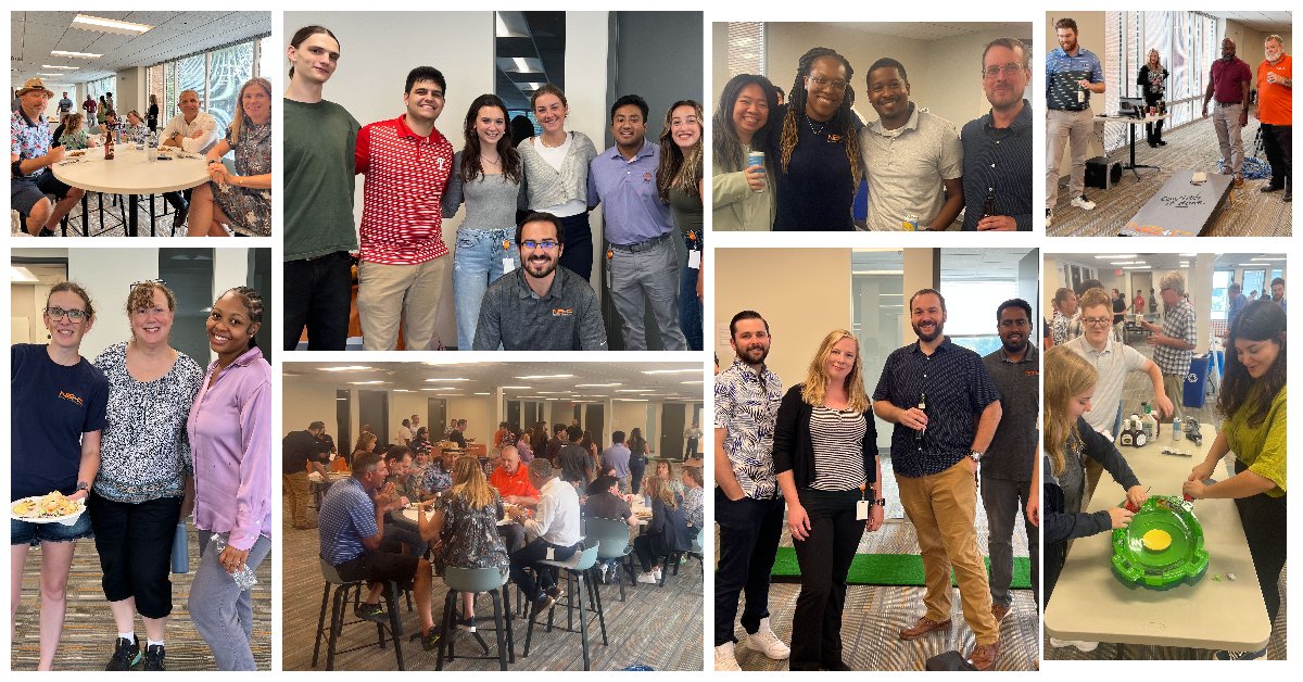 Had a blast at Blue Bell's picnic potluck! Great company, tasty treats, and lots of laughter.  #SummerPicnic #TeamBuilding