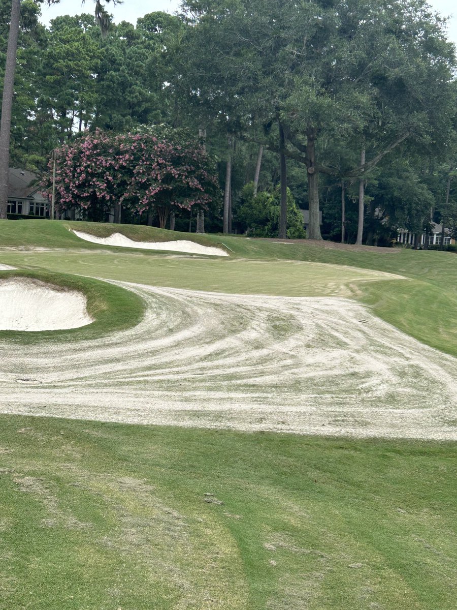 Summer is for Aerification/VerticuttingTopdressing Warm Season Grasses. Summer Prep for Winter.