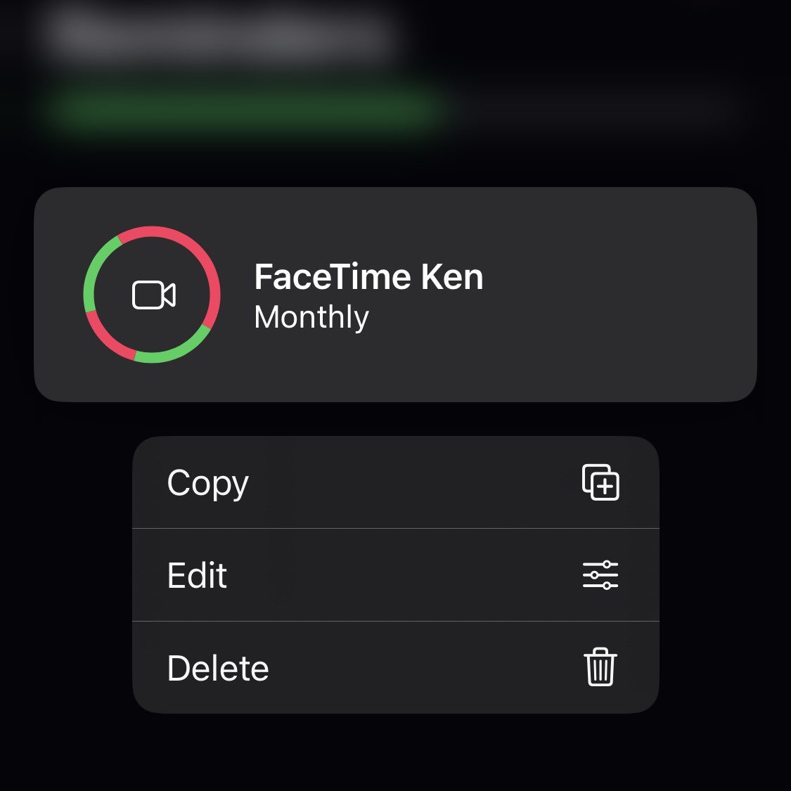 randominder_app's tweet photo. New feature available for testing on TestFlight. Save time by copying existing reminders!

👉 https://t.co/df5JM1mAXI

#ios #testflight #appstore #iosdev https://t.co/Ci6whXfHKw