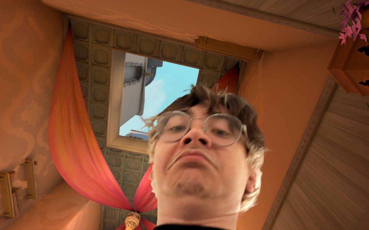 POV: you just got cleared by tenz