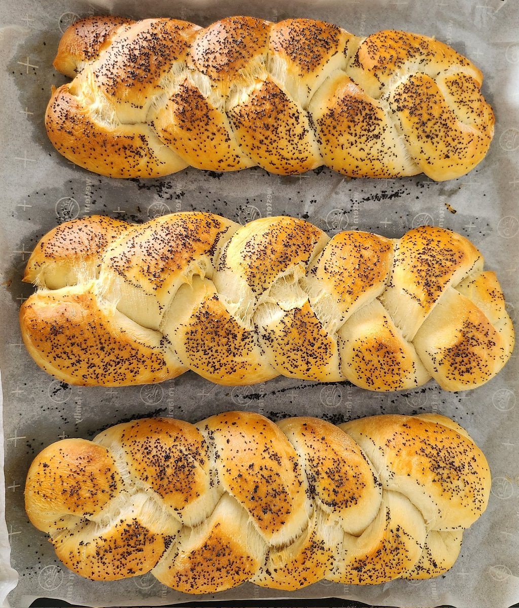 First attempt at challah since moving to YYC. Looking forward to trying it.