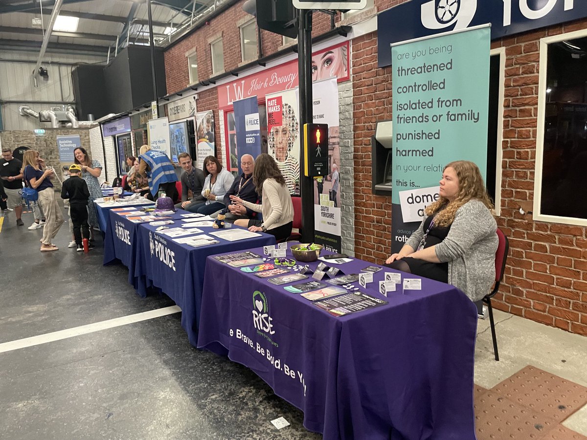 JR (@highsheriffsy) on Twitter photo Fantastic turnout (over 1000 people) Open Day @LifewiseCentre using real life interactive scenarios to educate children on daily life skills . Thanks cadets <a href="/syptweet/">South Yorkshire Police</a> <a href="/SYFR/">South Yorkshire Fire</a> <a href="/MagistratesUK/">Magistrates Courts</a> . Most #Impressed <a href="/highsheriffs/">High Sheriffs' Association of England and Wales</a> Fantastic turnout (over 1000 people) Open Day @LifewiseCentre using real life interactive scenarios to educate children on daily life skills . Thanks cadets <a href="/syptweet/">South Yorkshire Police</a> <a href="/SYFR/">South Yorkshire Fire</a> <a href="/MagistratesUK/">Magistrates Courts</a> . Most #Impressed <a href="/highsheriffs/">High Sheriffs' Association of England and Wales</a>