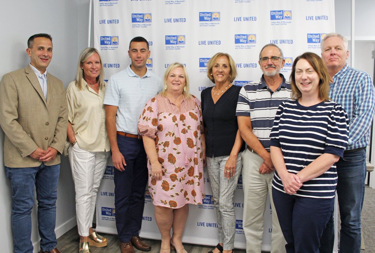 UWMOC staff welcomed the newest members of our Board of Directors &amp; Advisory Council to our office and brought them up to speed on all things United Way! 

We're thrilled to have Eric, Adam, Elaine, Joe and Anjelica (not pictured) as part of our team 💙💛❤️