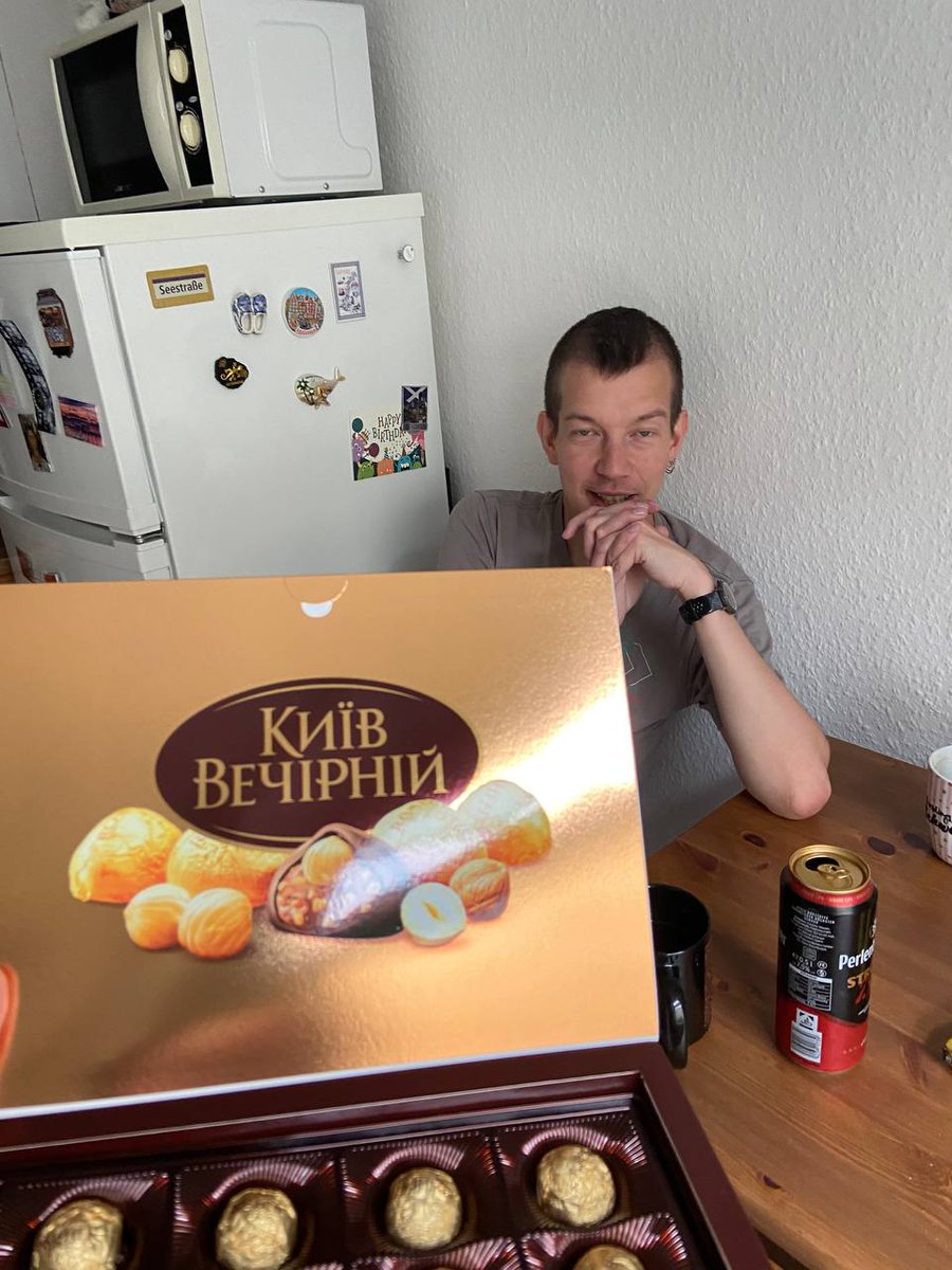 Aleksei Gorodeskii tweet media