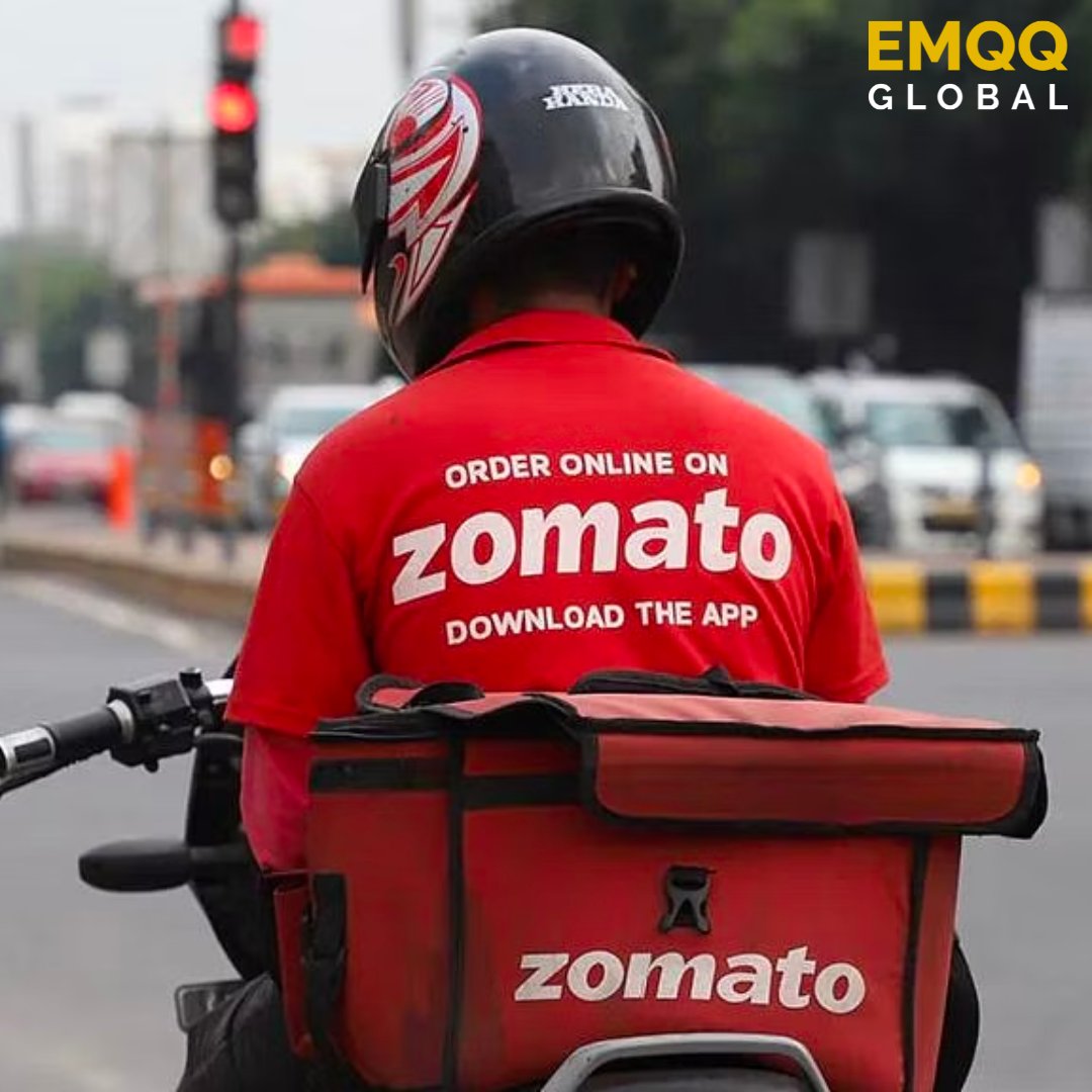 Zomato has achieved a historic milestone by reporting its first-ever profit and making a strong comeback in the food delivery sector. After experiencing two flat quarters, the Indian food delivery platform has regained its growth momentum. 
Image: The Quint 
Article: The Arc
