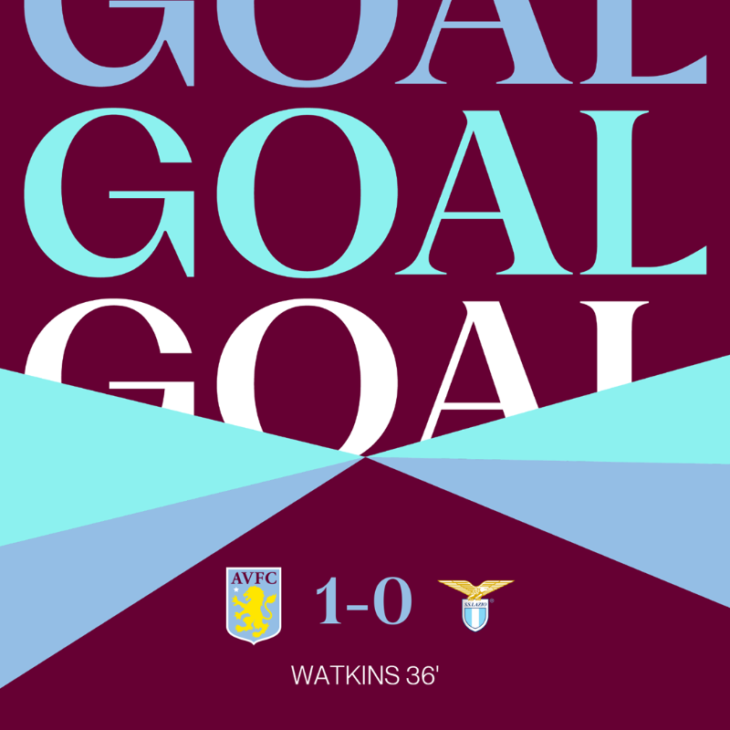 AstonVilla's tweet photo. OLLIEEEE! 😍