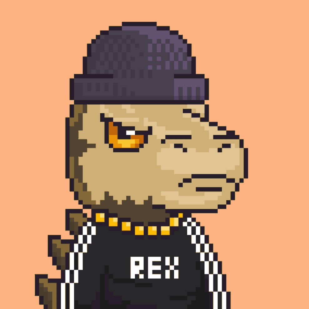 purpdranknotaro's tweet photo. #FlexyourRex @EVOLUTIONREX whole lotta gang shxt https://t.co/i2Xtlet4to
