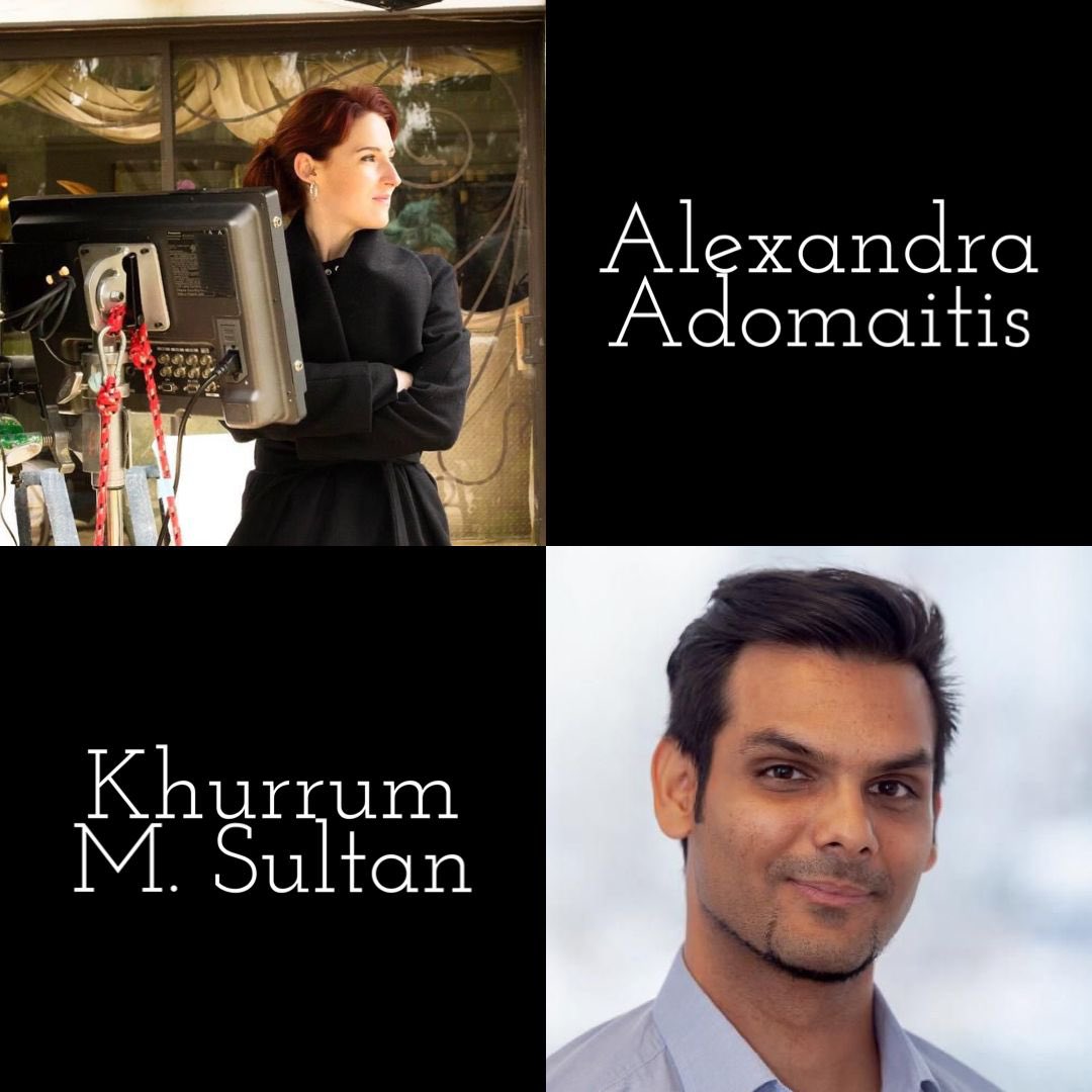 Thrilled to share that I'm a part of the prestigious <a href="/Directors_UK/">Directors UK</a> Inspire Scheme! 🥳🎬  It's an incredible opportunity to grow as a director, learn from the best, and take my creativity to new heights. 
My mentor is the very talented <a href="/KhurrumMSultan/">Khurrum M. Sultan</a> 🙌🏻 #LetsGo
