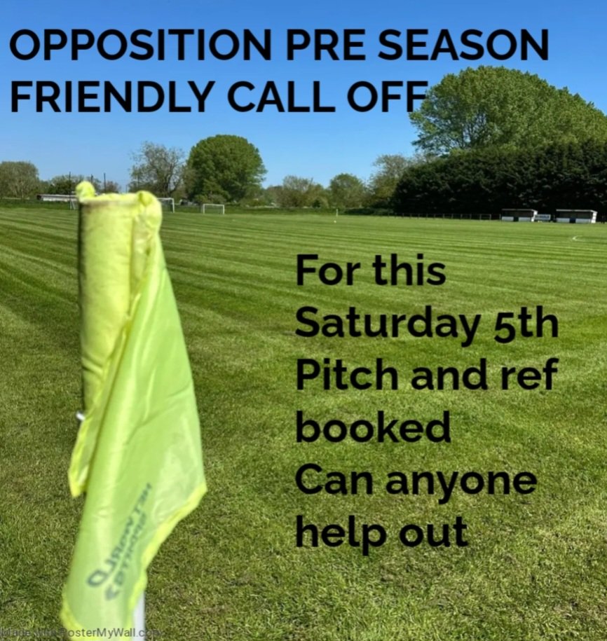Beccles Caxton FC tweet media