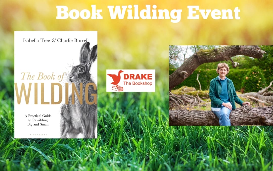 SharonEnv1's tweet photo. Another perfect #BookWilding session from @ClimateActionNE chatting #TheBookofWilding with the very #inspirational @isabella_tree - brilliant, fun discussions, great questions with the odd bit of #scruffination thrown in from our @wildcraftnation - loved it, thanks all! ππ¦«ππ https://t.co/Feoy010Viz