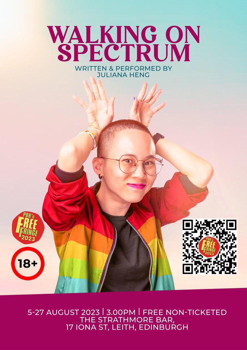 First Fringies tweet media