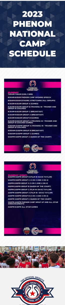 Georgia Elite Sports Invasion Ltd. Basketball tweet media