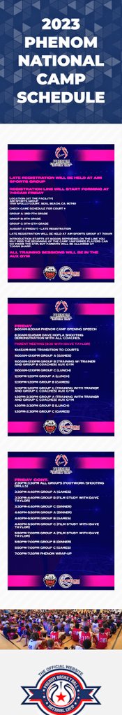 Georgia Elite Sports Invasion Ltd. Basketball tweet media